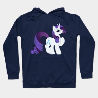 Posh and Polite Rarity Hoodie